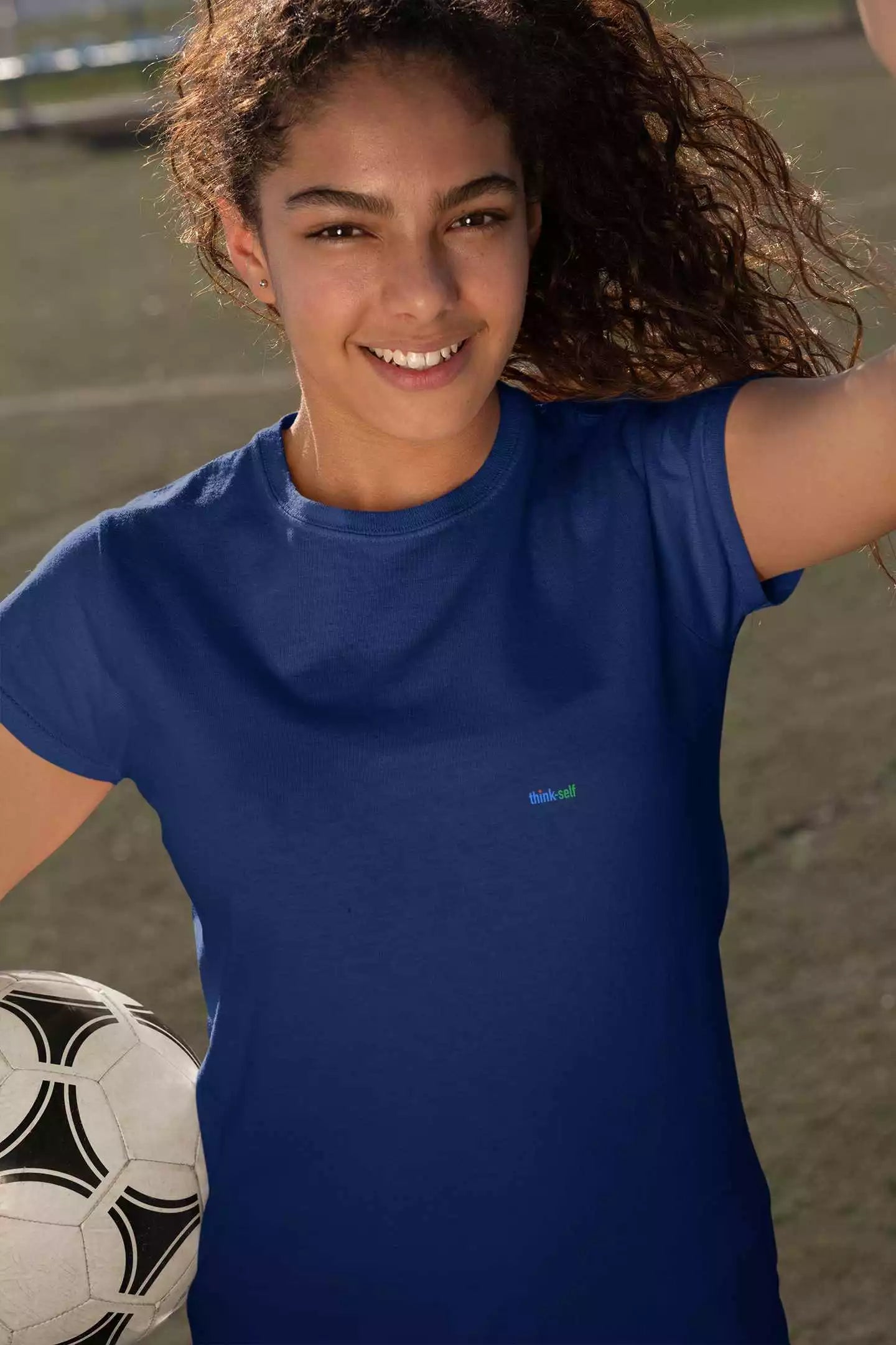 Unisex T-Shirt, Logo