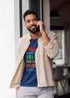 Unisex T-Shirt, Design "Freiheit" Frontside