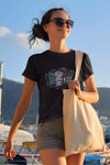 Unisex T-Shirt, Design "Rider" Frontside