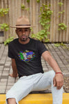Unisex T-Shirt, Design "Power" Frontside