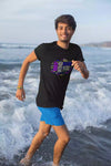 Unisex T-Shirt, Design "SideShore" Frontside