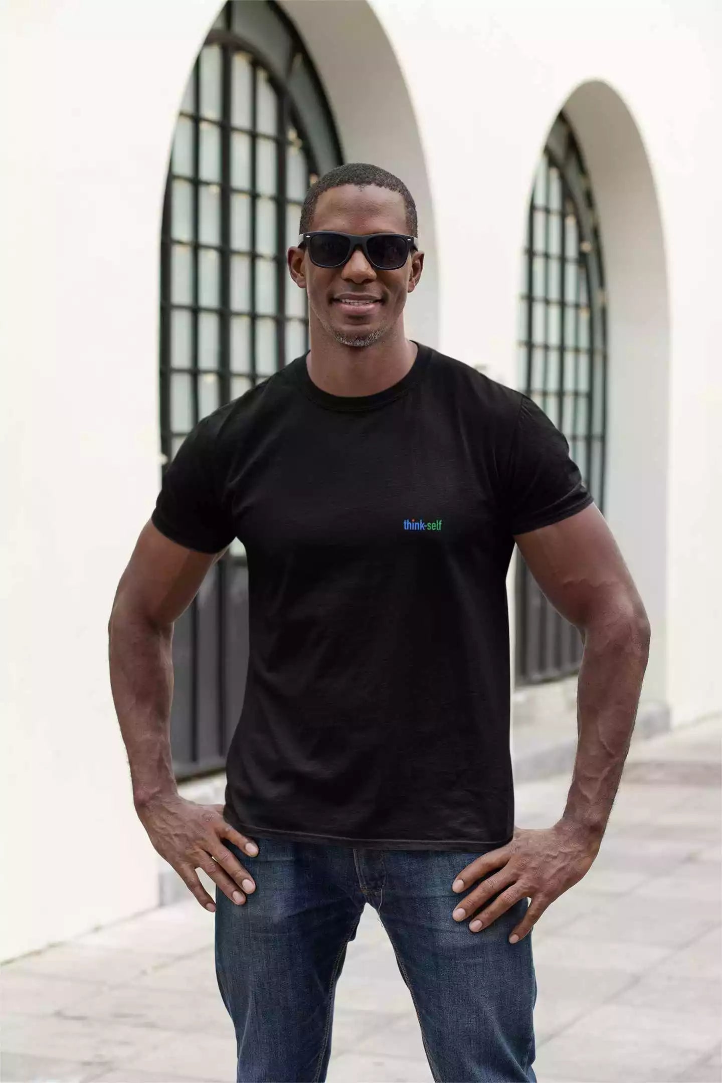 Unisex T-Shirt, Logo