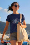 Unisex T-Shirt, Design "Rider" Frontside