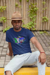 Unisex T-Shirt, Design "Power" Frontside