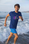 Unisex T-Shirt, Design "SideShore" Frontside