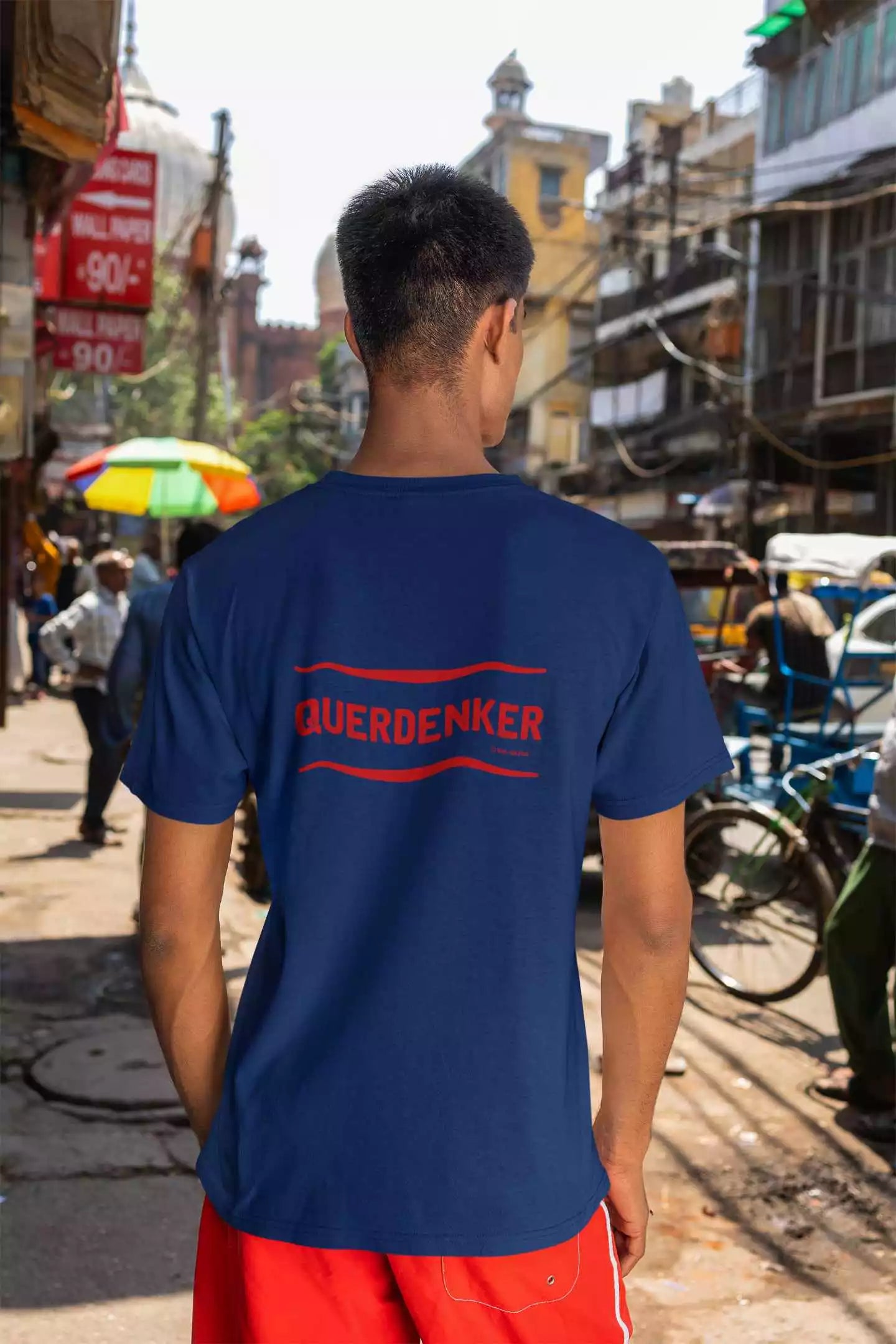 Unisex T-Shirt, Design