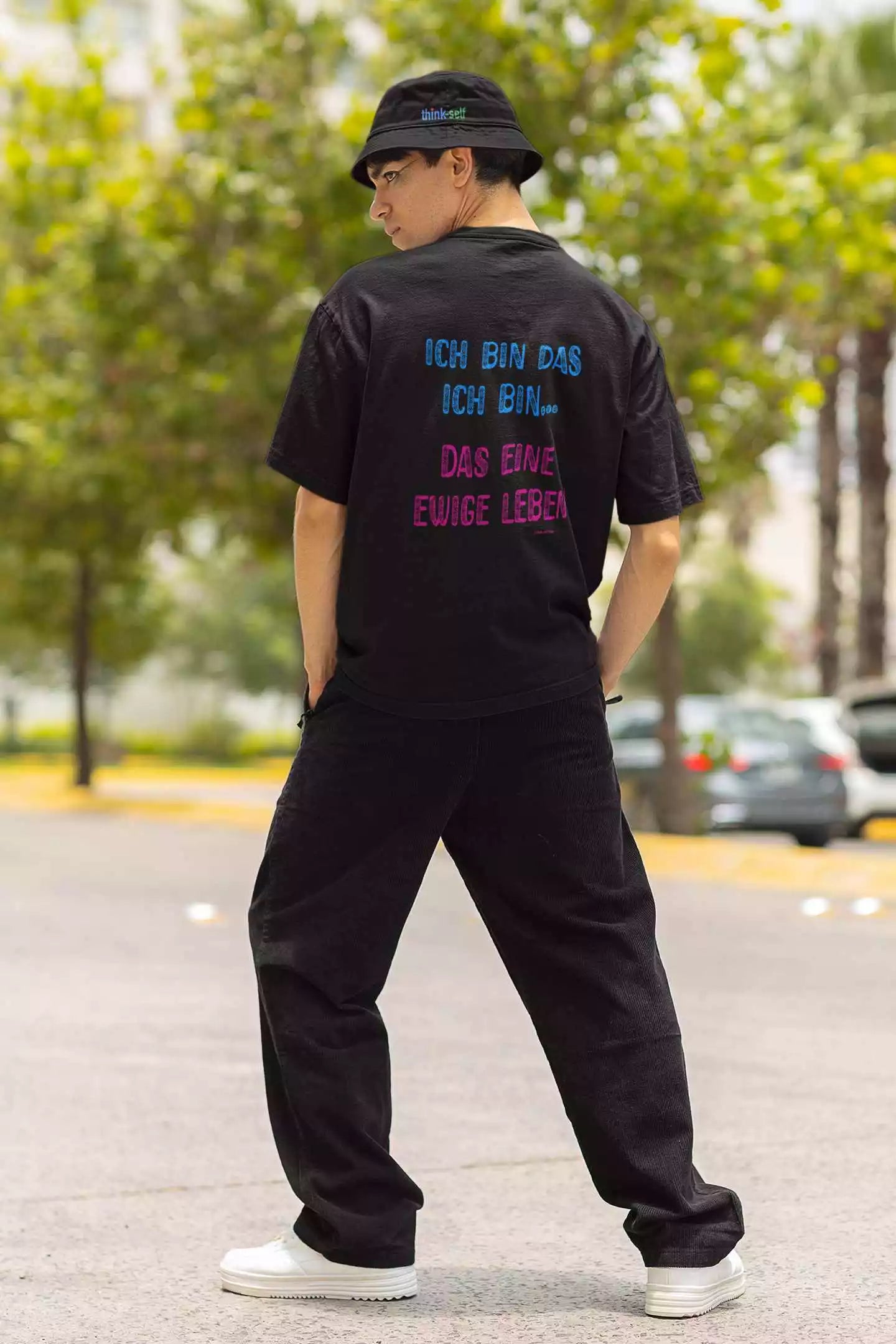 Unisex T-Shirt, Design