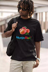 Unisex T-Shirt, Design "MangoMax" Front- oder Backside