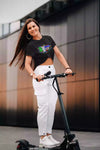 Unisex T-Shirt, Design "Power" Frontside