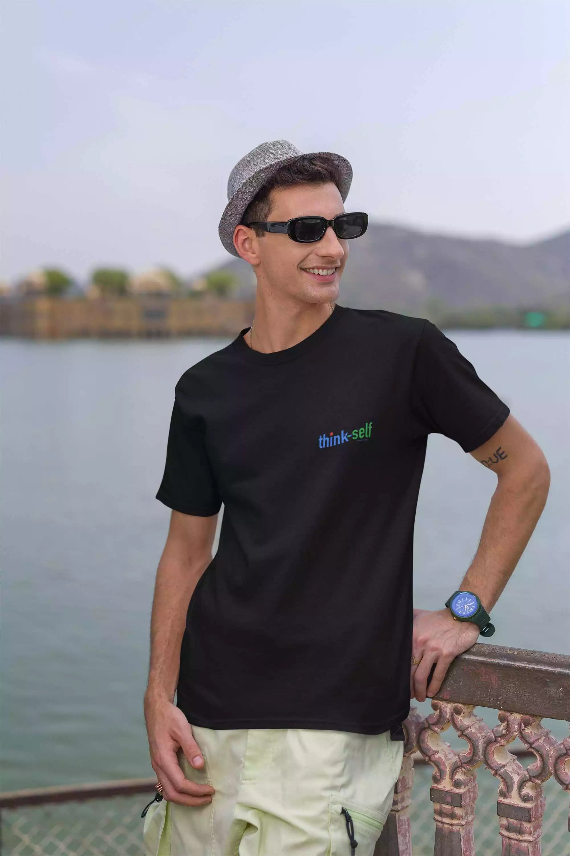 Unisex T-Shirt, Logo
