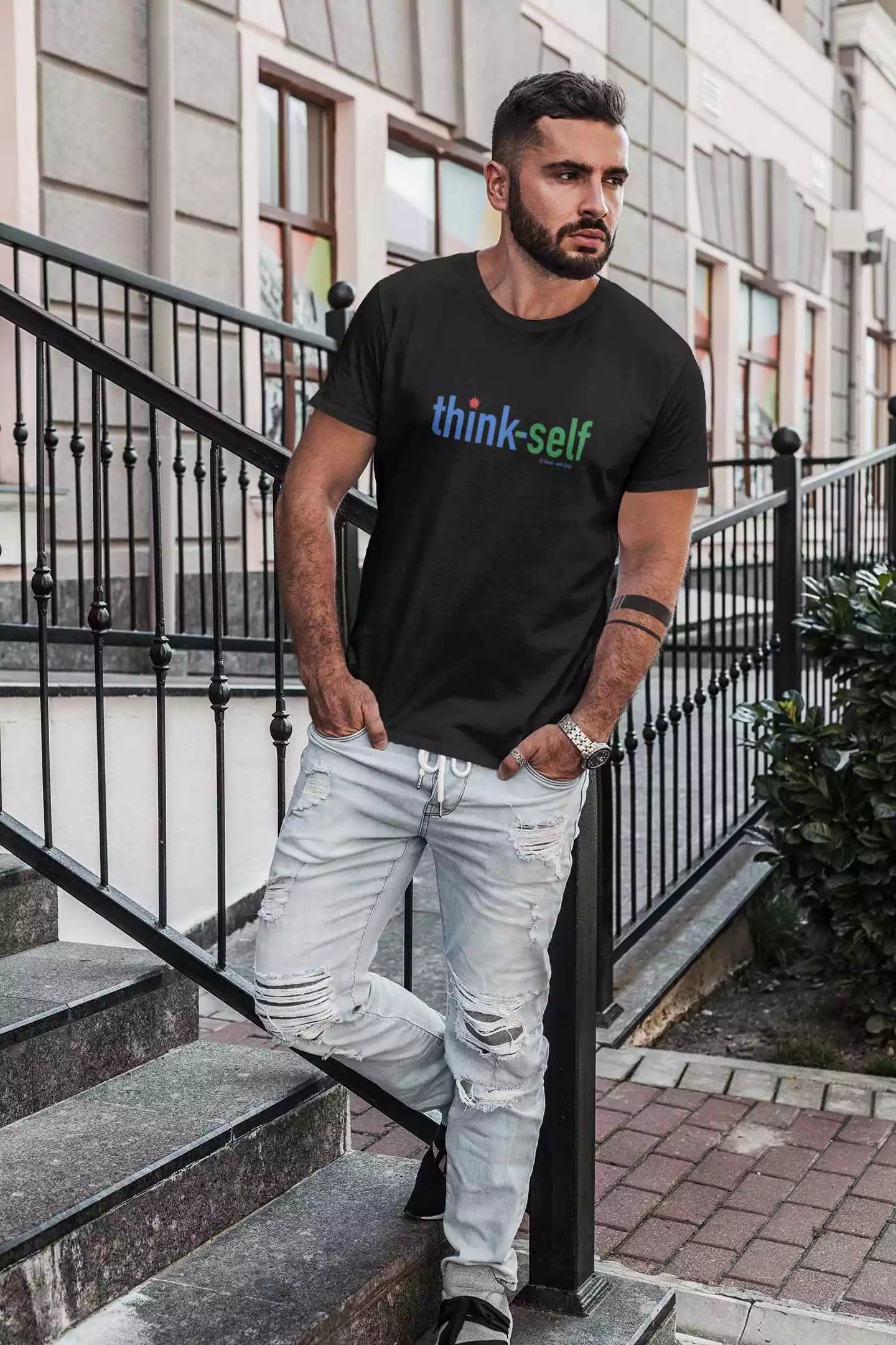 Unisex T-Shirt, Logo