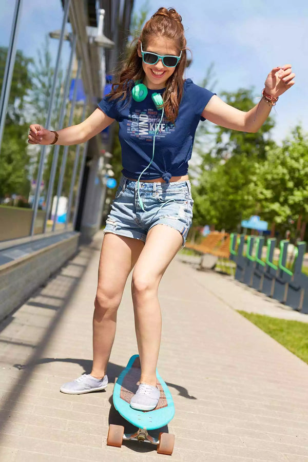 Unisex T-Shirt, Design "Rider" Frontside