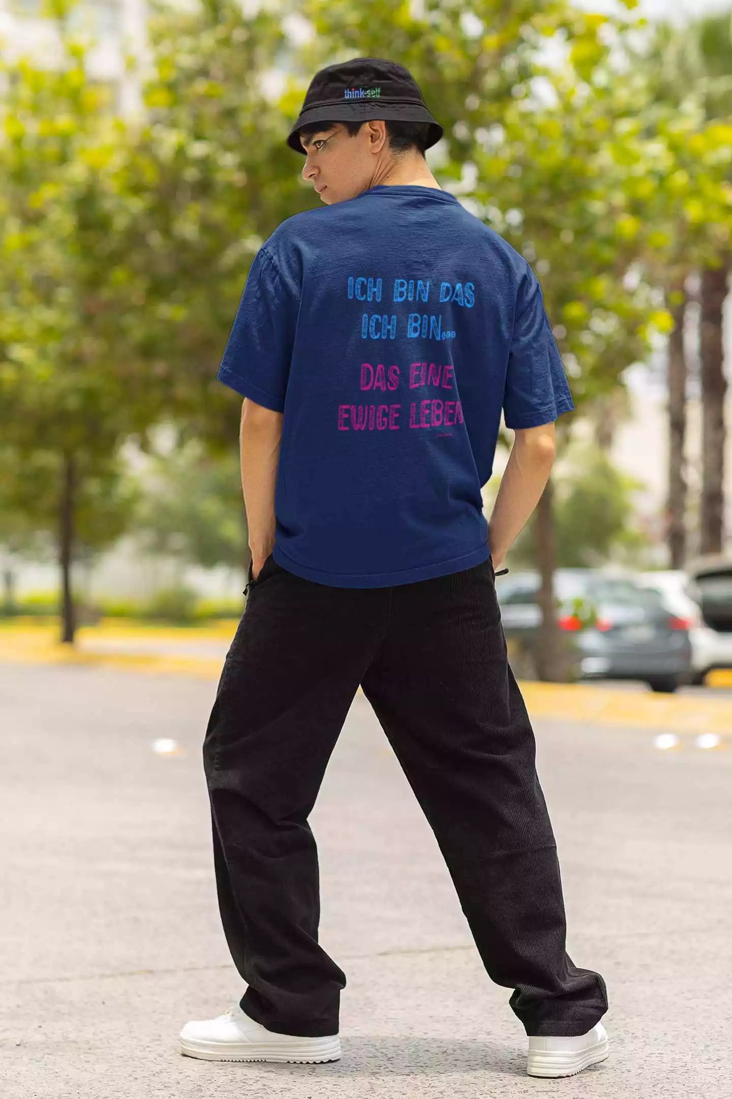 Unisex T-Shirt, Design