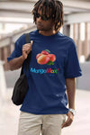 Unisex T-Shirt, Design "MangoMax" Front- oder Backside