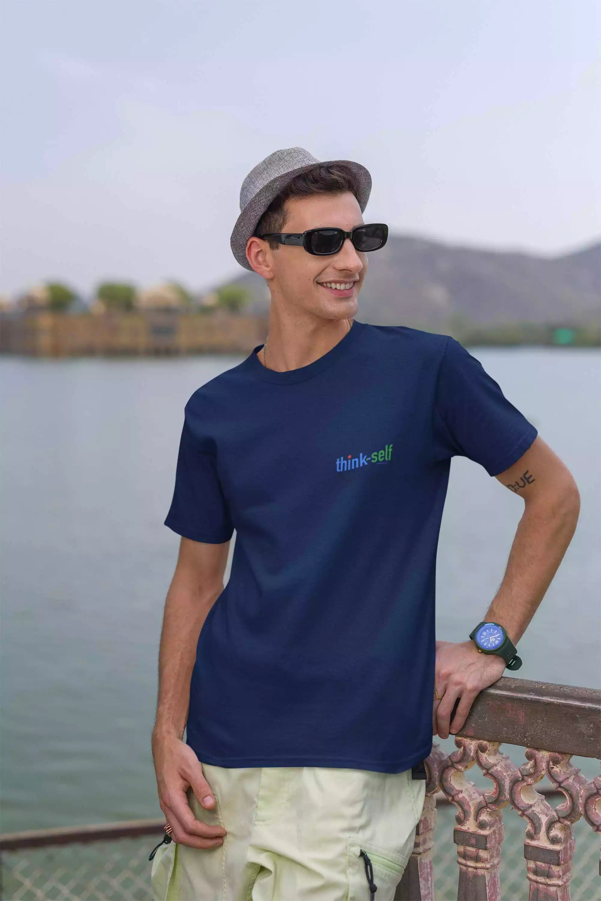 Unisex T-Shirt, Logo