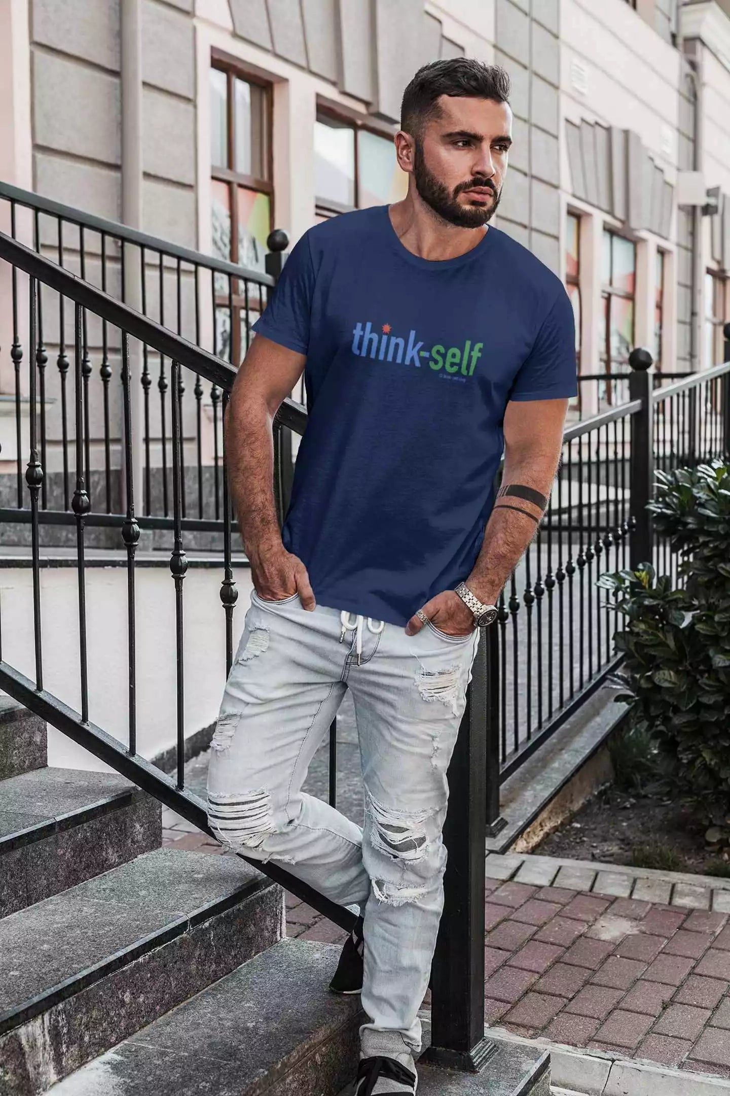 Unisex T-Shirt, Logo