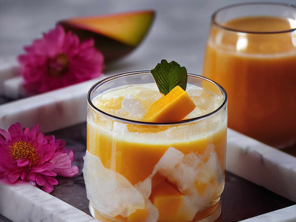 Mango Lassi Rezept…