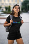 think-self Frontside - Ein T-Shirt, das überzeugt – in Qualität und Tragekomfort.