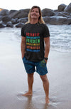 FREIHEIT Frontside - Ein T-Shirt, das überzeugt – in Qualität und Tragekomfort.