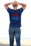 TELEVISION Backside - Ein T-Shirt, das überzeugt – in Qualität und Tragekomfort.