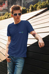 think-self 100x34mm Frontside - Ein T-Shirt, das überzeugt – in Qualität und Tragekomfort.