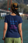 ICH BIN... Backside - Ein T-Shirt, das überzeugt – in Qualität und Tragekomfort.