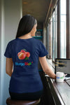 MangoMax Backside - Ein Unisex T-Shirt, das überzeugt – in Qualität und Tragekomfort.