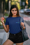think-self 100x34mm Frontside - Ein T-Shirt, das überzeugt – in Qualität und Tragekomfort.