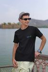 think-self 100x34mm Frontside - Ein T-Shirt, das überzeugt – in Qualität und Tragekomfort.
