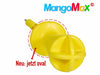MangoMax 3.0 oval mit Edelstahlspitze