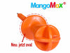 MangoMax 3.0 oval mit Edelstahlspitze